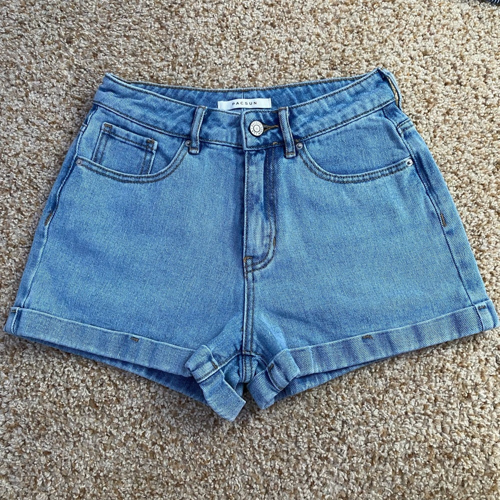 pacsun shorts